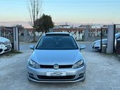 Volkswagen Golf 7 1.6 TDI DSG