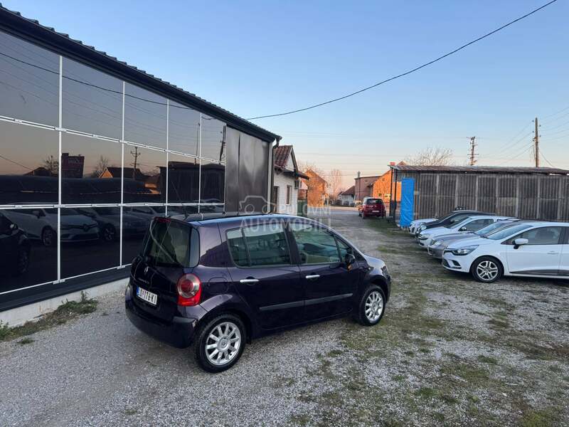 Renault Modus 1.5DCi