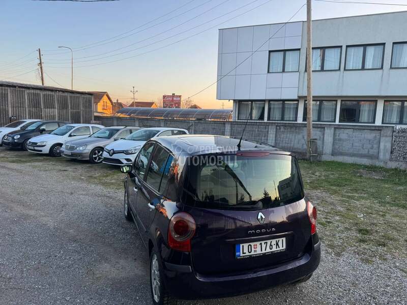 Renault Modus 1.5DCi