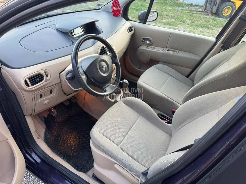 Renault Modus 1.5DCi