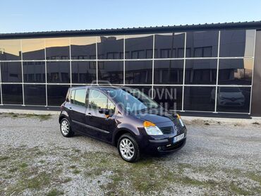 Renault Modus 1.5DCi