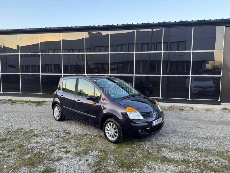 Renault Modus 1.5DCi