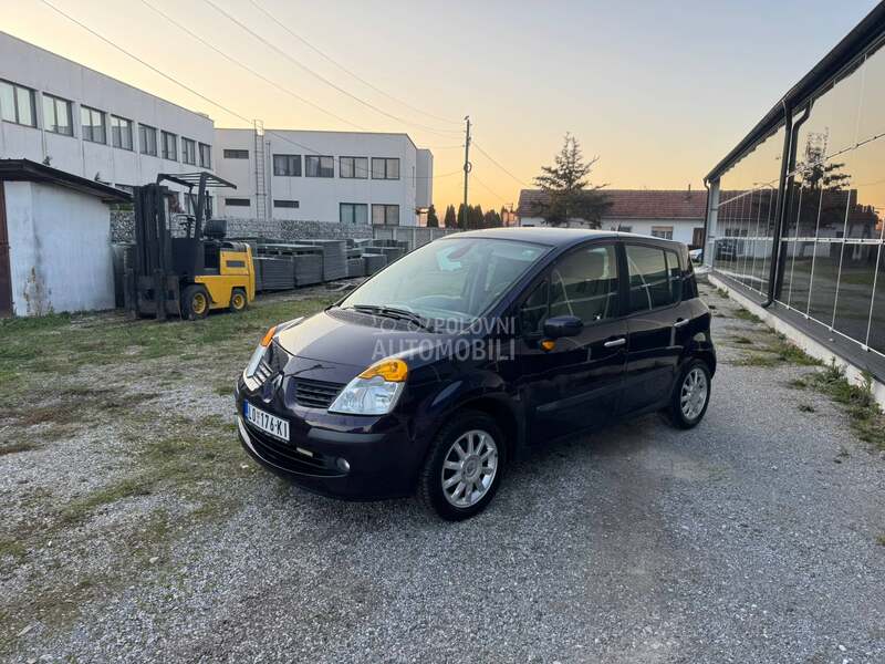 Renault Modus 1.5DCi