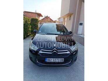 Citroen DS4 1,6 hdi ciitaj opiis