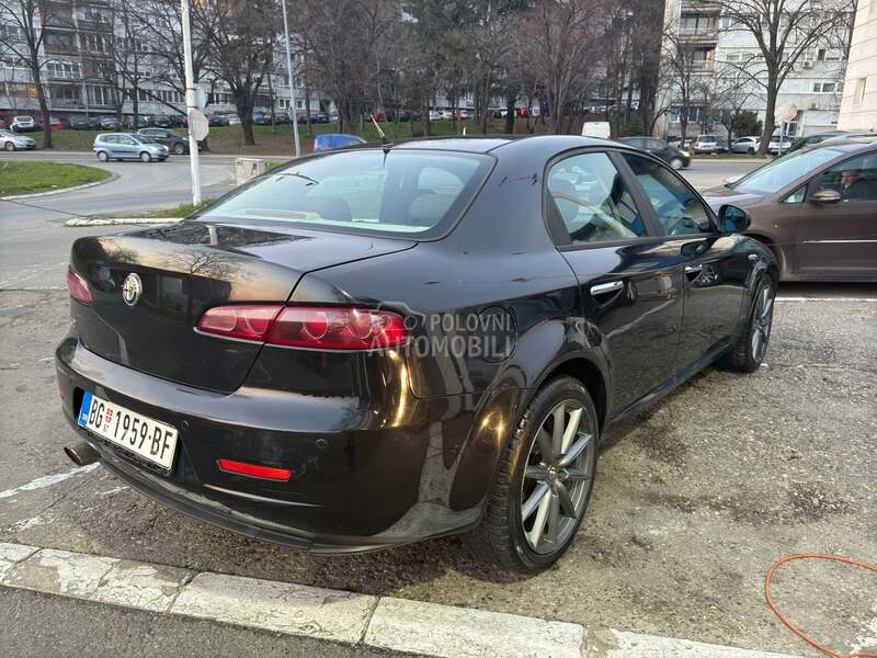 Alfa Romeo 159 