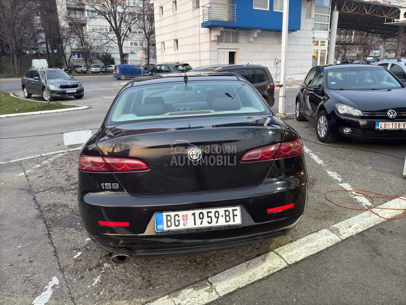 Alfa Romeo 159 