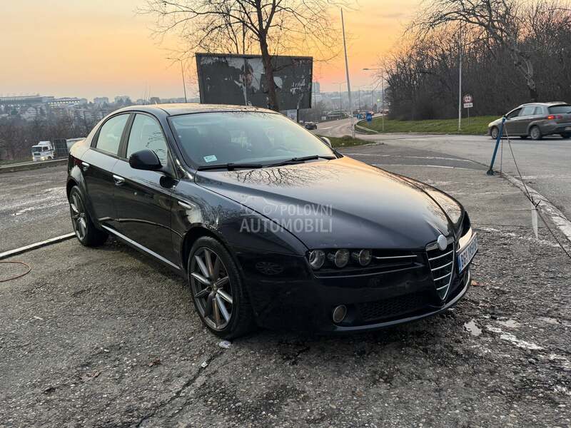 Alfa Romeo 159 