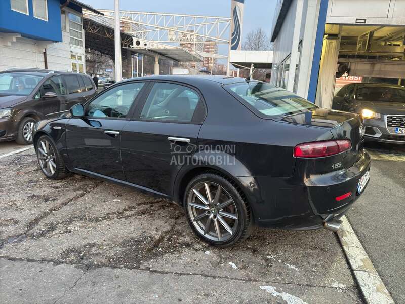 Alfa Romeo 159 