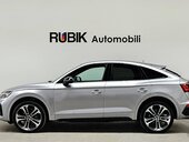 Audi Q5 2.0TDI S line SBack