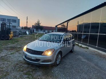 Opel Astra H 