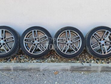 Aluminijumske felne  17" 5 x 112