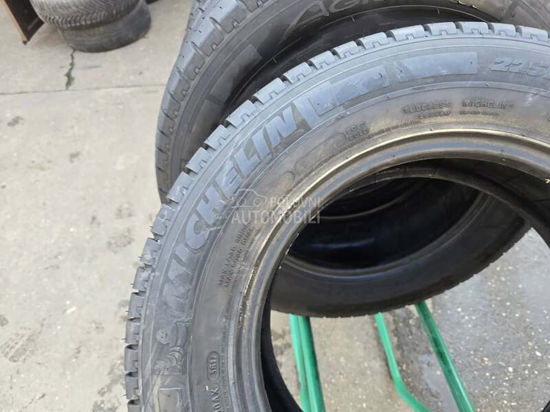 Michelin 225/65 R16 Letnja