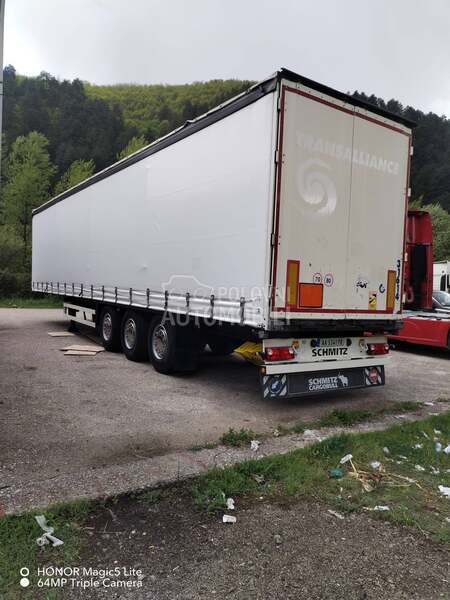 DAF Xf 410 komplet