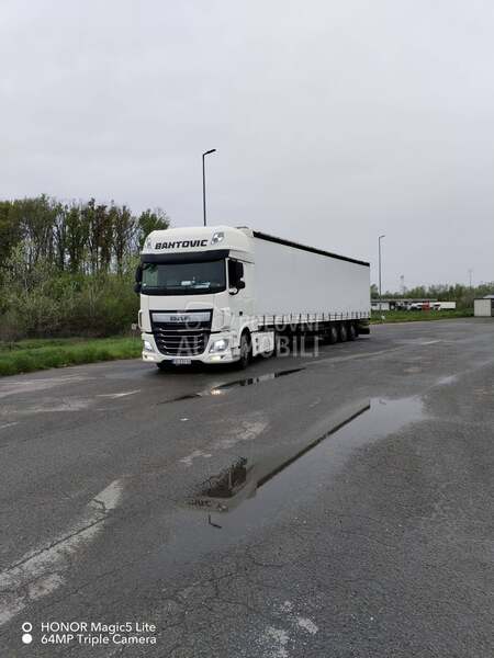 DAF Xf 410 komplet