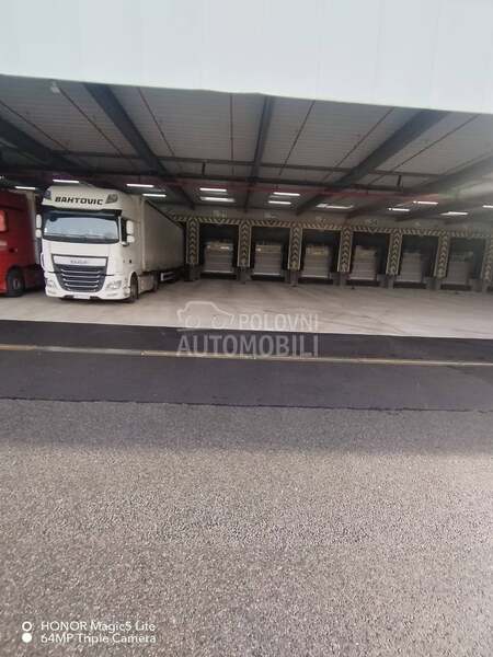 DAF Xf 410 komplet