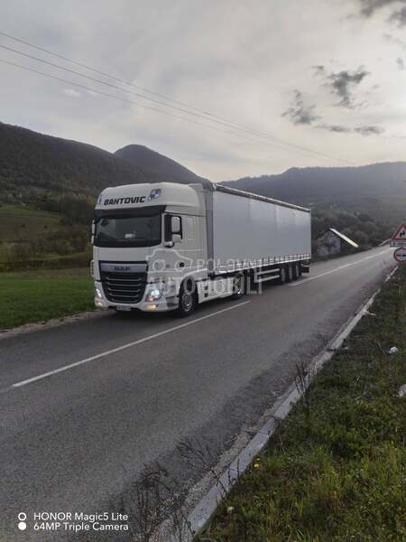 DAF Xf 410 komplet