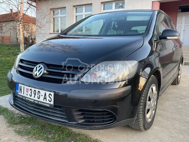 Volkswagen Golf Plus 1.9tdi