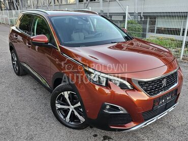 Peugeot 3008 1.5d 131 Allure/Led