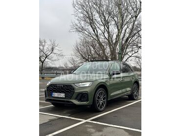 Audi Q5 40 TDI Quattro, PANO
