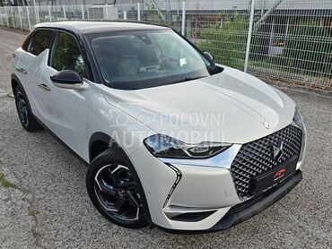 DS 3 1.5d 131 sport line