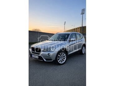 BMW X3 2.0 xDrive