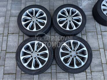 Aluminijumske felne qaskai 18" 5 x 114.3