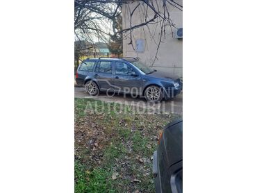 Volkswagen Golf 4 tdi