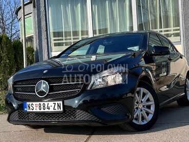 Mercedes Benz A 180 