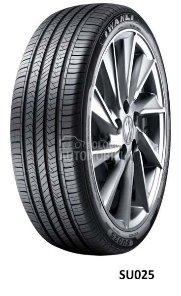 Wanli 225/50 R17 Letnja