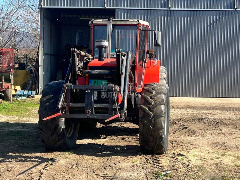 Same 150ks sa utovarnom rokum