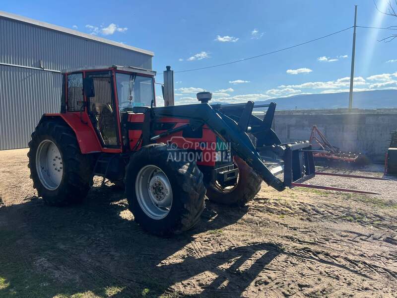 Same 150ks sa utovarnom rokum