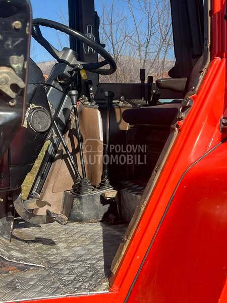 Same 150ks sa utovarnom rokum