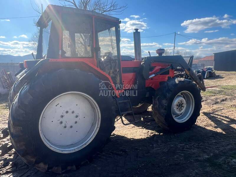 Same 150ks sa utovarnom rokum