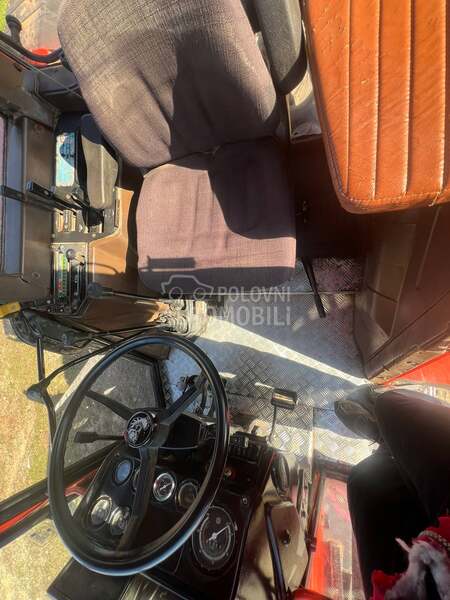 Same 150ks sa utovarnom rokum