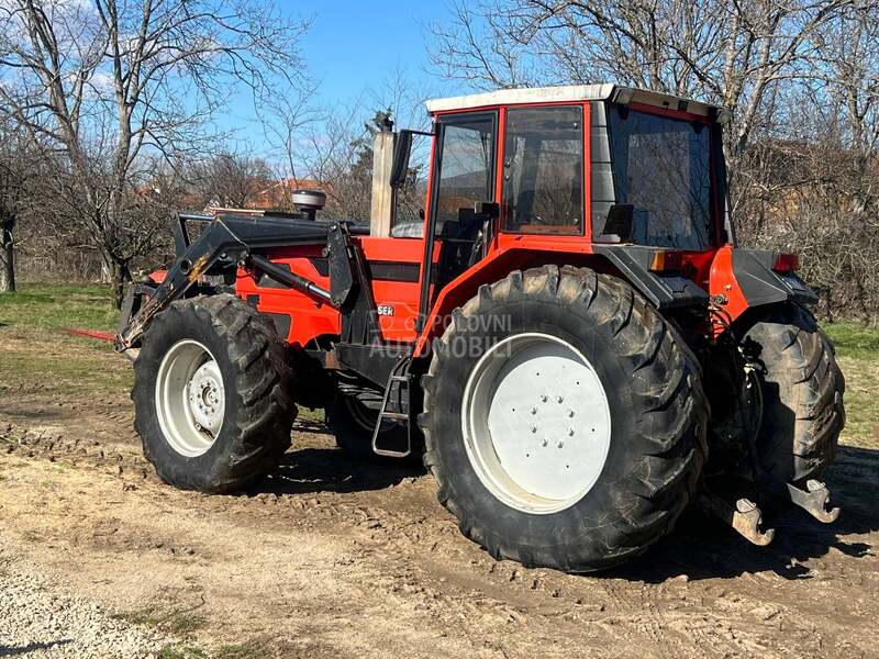 Same 150ks sa utovarnom rokum