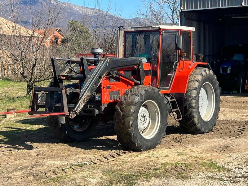 Same 150ks sa utovarnom rokum