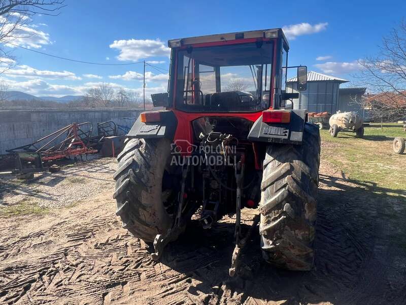 Same 150ks sa utovarnom rokum