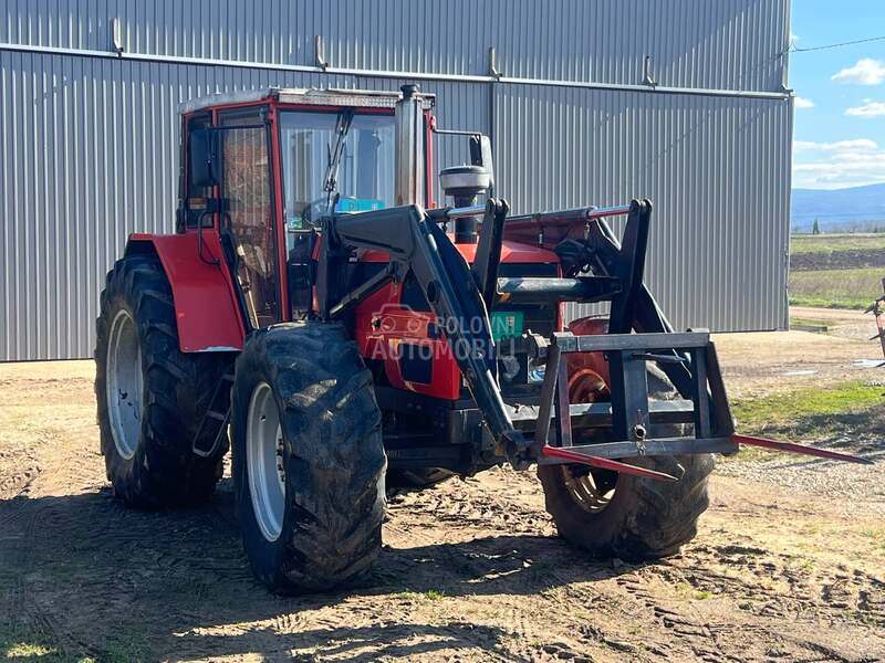 Same 150ks sa utovarnom rokum