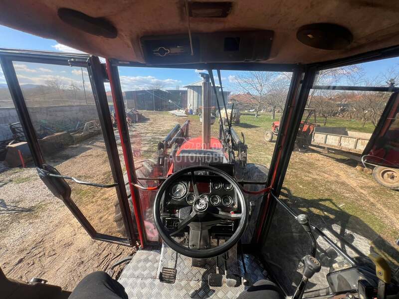 Same 150ks sa utovarnom rokum