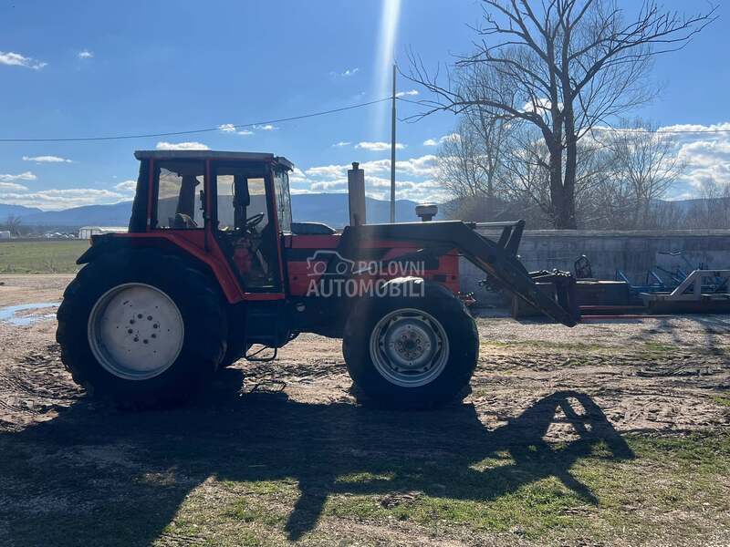 Same 150ks sa utovarnom rokum