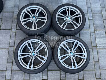 Aluminijumske felne f30  f31  f32 18" 5 x 120