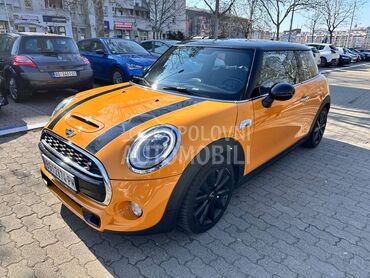 MINI Cooper S 2.0