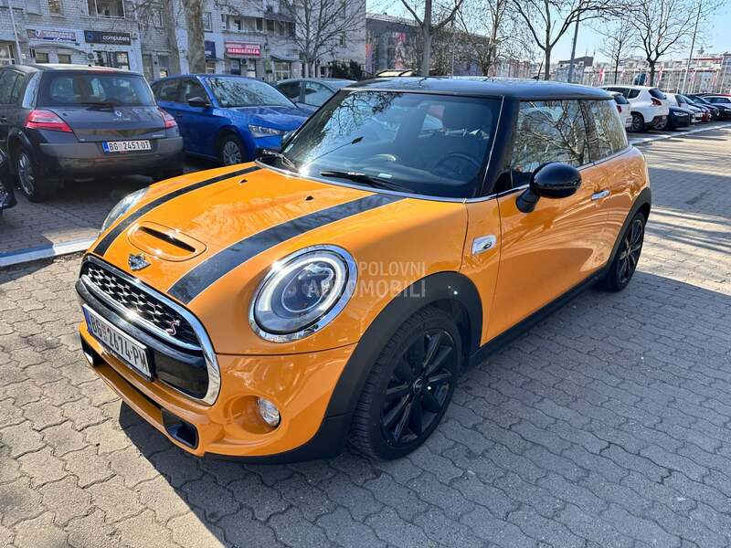 MINI Cooper S 2.0