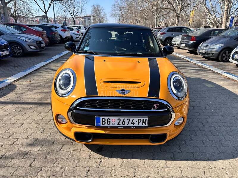 MINI Cooper S 2.0