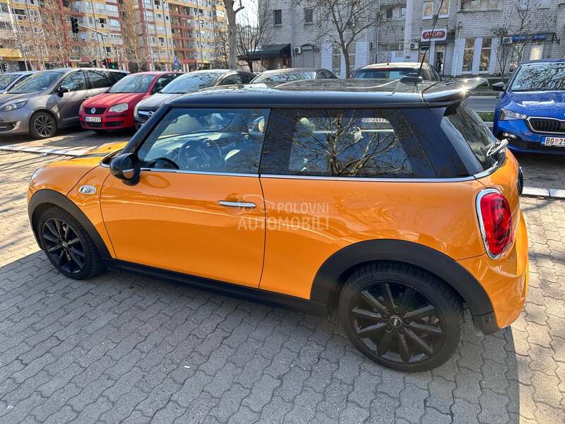 MINI Cooper S 2.0