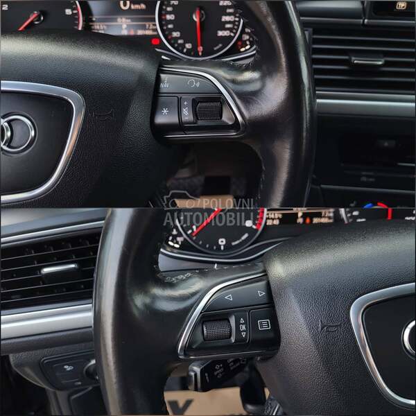 Audi A6 S-line/VEL.NA.VI/LED