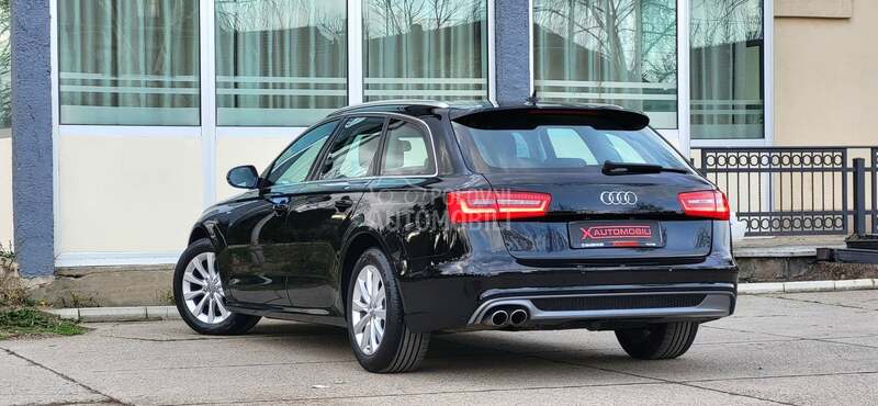 Audi A6 S-line/VEL.NA.VI/LED