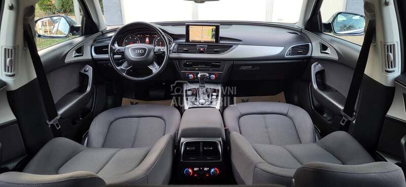 Audi A6 S-line/VEL.NA.VI/LED