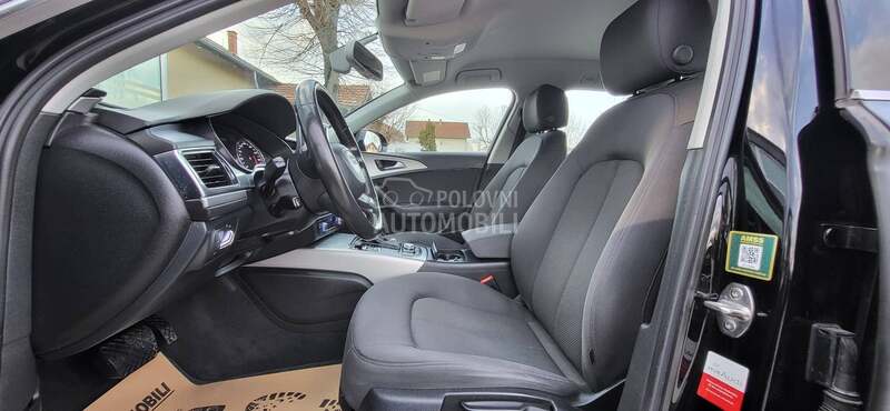 Audi A6 S-line/VEL.NA.VI/LED