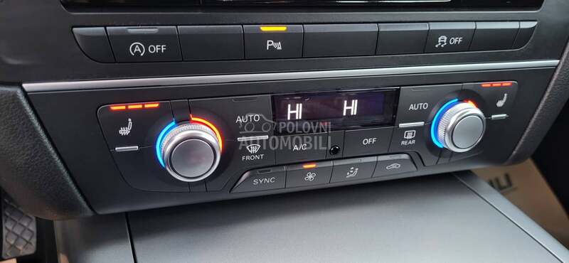 Audi A6 S-line/VEL.NA.VI/LED